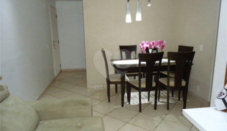 Apartamento à venda com 3 quartos em Mandaqui, São Paulo, SP