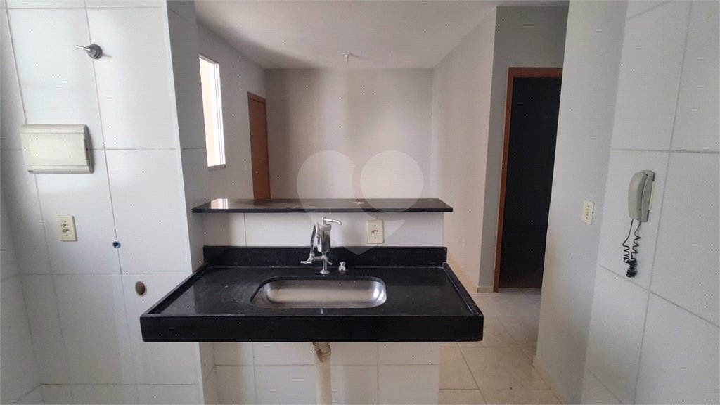 Apartamento à venda com 2 quartos em Residencial Jequitibá, Ribeirão Preto, SP