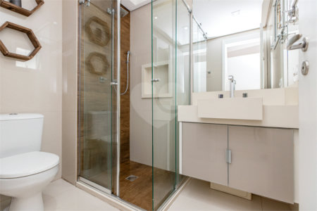 Apartamento à venda com 2 quartos, sendo 1 suíte, em Santo Amaro, São Paulo, SP