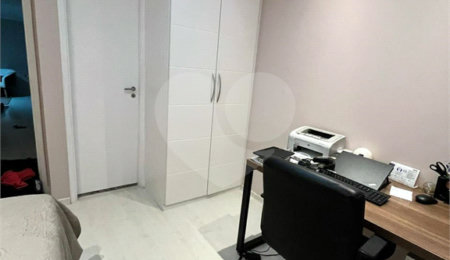Apartamento à venda com 4 quartos, sendo 3 suítes,  em Lar São Paulo, São Paulo, SP