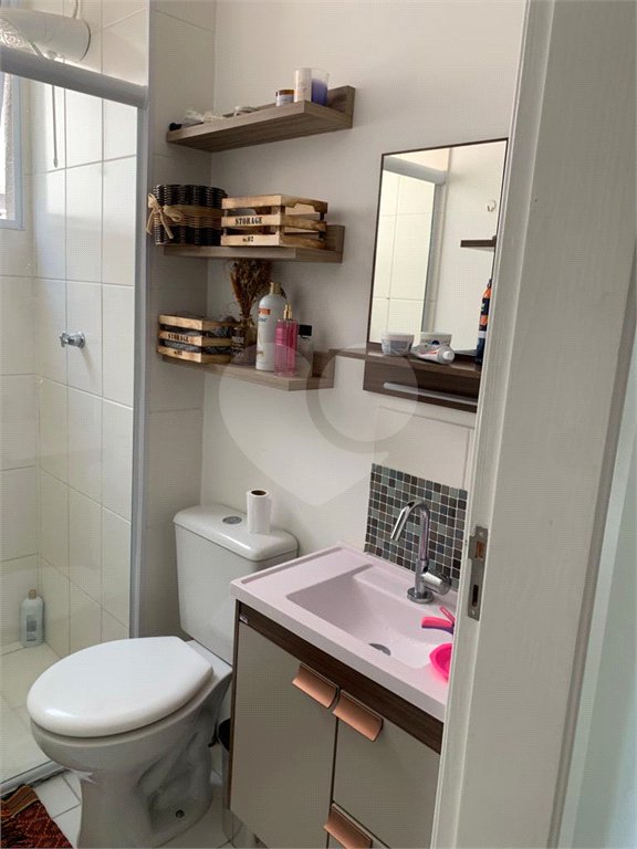 Apartamento à venda com 2 quartos em Jardim Santa Lúcia, Salto, SP