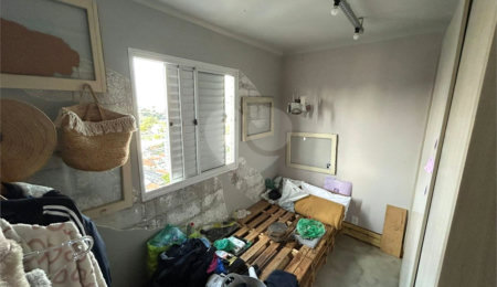 Apartamento à venda com 3 quartos, sendo 1 suíte, em Chácara Califórnia, São Paulo, SP