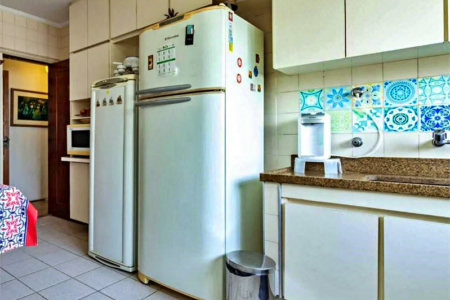 Apartamento à venda com 3 quartos, sendo 1 suíte, em Vila Andrade, São Paulo, SP