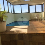 Cobertura à venda com 3 quartos, sendo 1 suíte, em Santana, São Paulo, SP