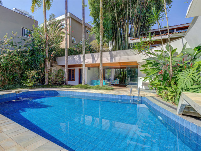 Casa de Vila à venda com 4 suítes em Alto da Boa Vista, São Paulo, SP