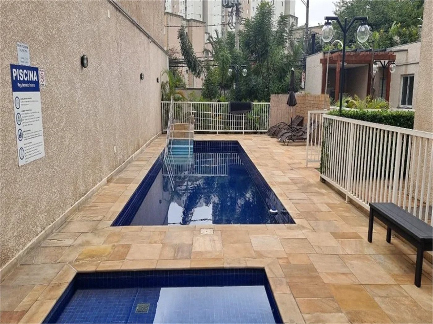 Apartamento à venda ou para alugar com 2 quartos em Parque Esmeralda, São Paulo, SP
