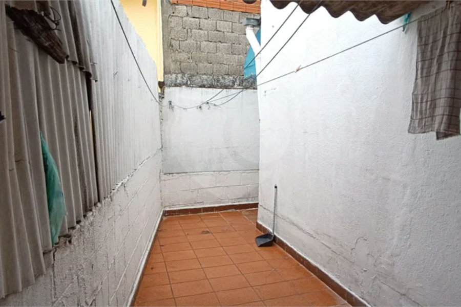 Casa Térrea à venda com 2 quartos em Vila Alpina, São Paulo, SP