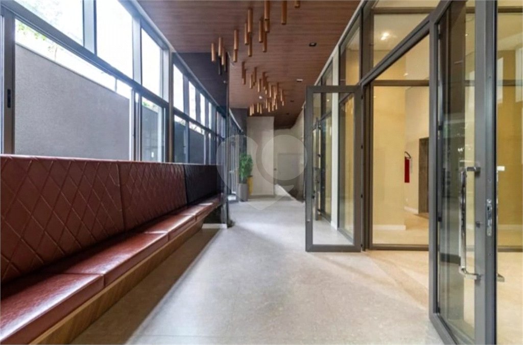 Apartamento à venda com 1 quarto em Pinheiros, São Paulo, SP