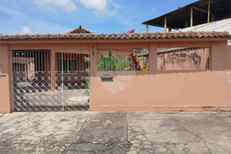 Casa Térrea à venda com 2 quartos em Campo Grande, Rio de Janeiro, RJ