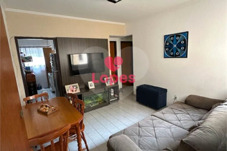 Apartamento à venda com 2 quartos em Vila Zizinha, São José dos Campos, SP