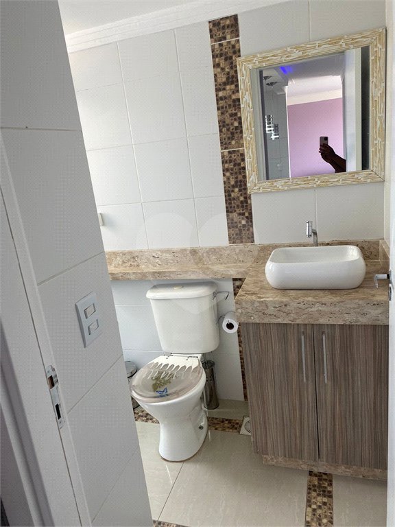 Apartamento à venda com 2 quartos em Mogi Moderno, Mogi das Cruzes, SP