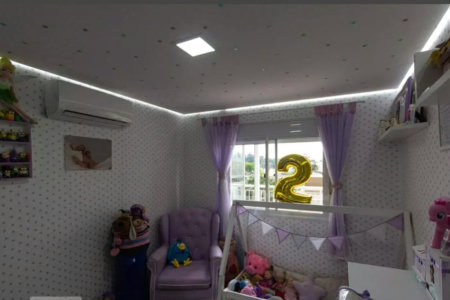 Apartamento à venda com 3 quartos, sendo 1 suíte,  em Jardim Vazani, São Paulo, SP