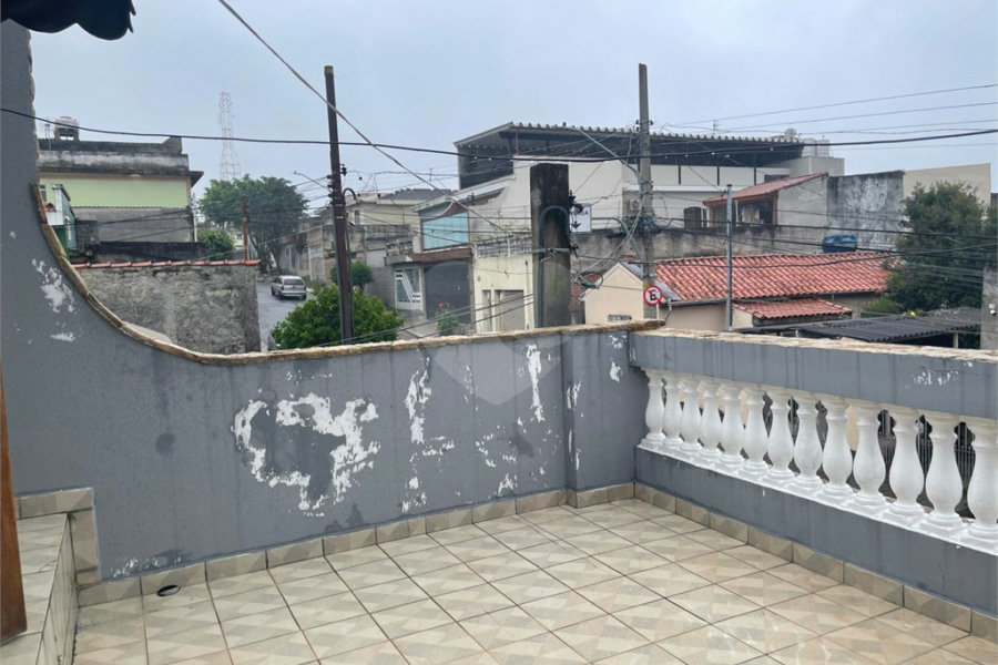 Sobrado à venda com 3 quartos em Vila Formosa, São Paulo, SP