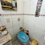 apartamento pé na areia com vista total para o mar em são vicente