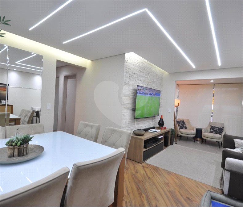 Apartamento para alugar com 3 quartos, sendo 1 suíte,  em Vila Guilherme, São Paulo, SP