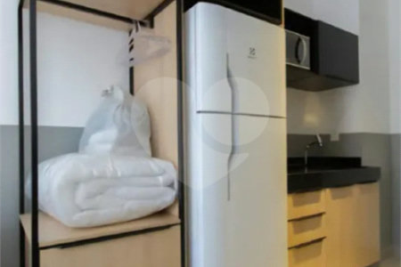 Studio à venda com 1 quarto em Perdizes, São Paulo, SP