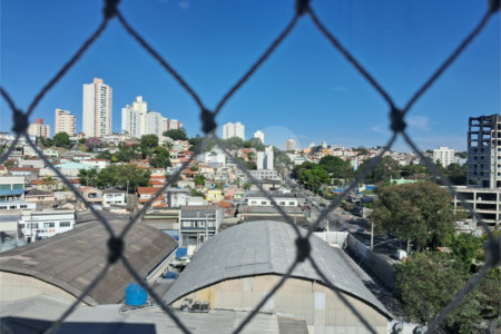 Apartamento à venda com 2 quartos em Jaguaré, São Paulo, SP