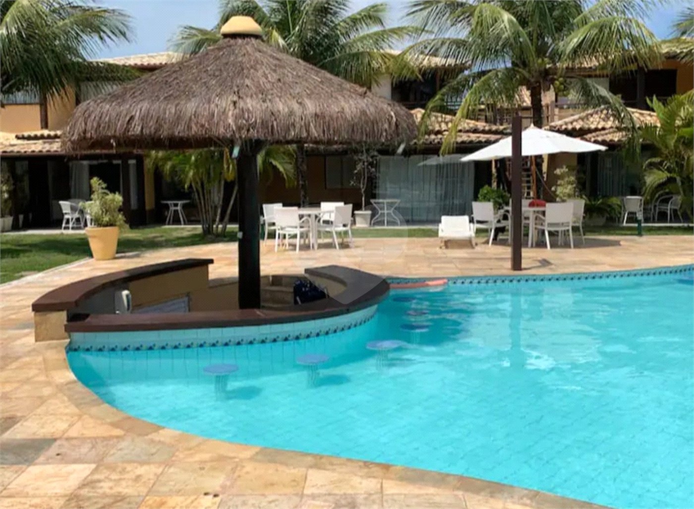 Casa em condomínio à venda com 1 quarto em Geribá, Armação dos Búzios, RJ