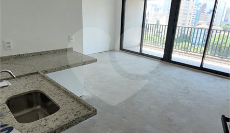 Apartamento à venda com 1 suíte em Paraíso, São Paulo, SP
