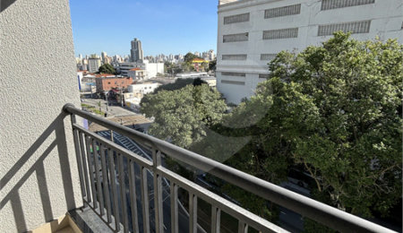 Apartamento para alugar com 2 quartos em Vila Gustavo, São Paulo, SP