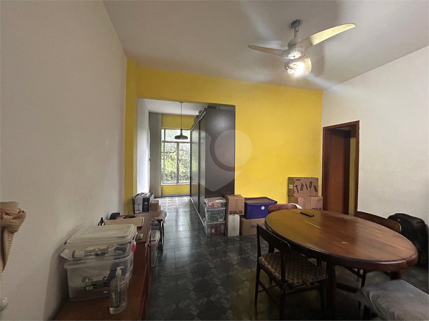 Apartamento à venda com 2 quartos em Rio Comprido, Rio de Janeiro, RJ