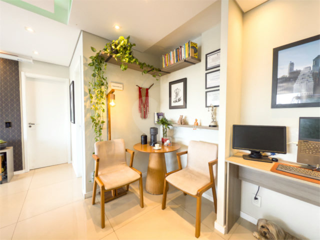 Apartamento à venda com 1 suíte em Jardim Prudência, São Paulo, SP
