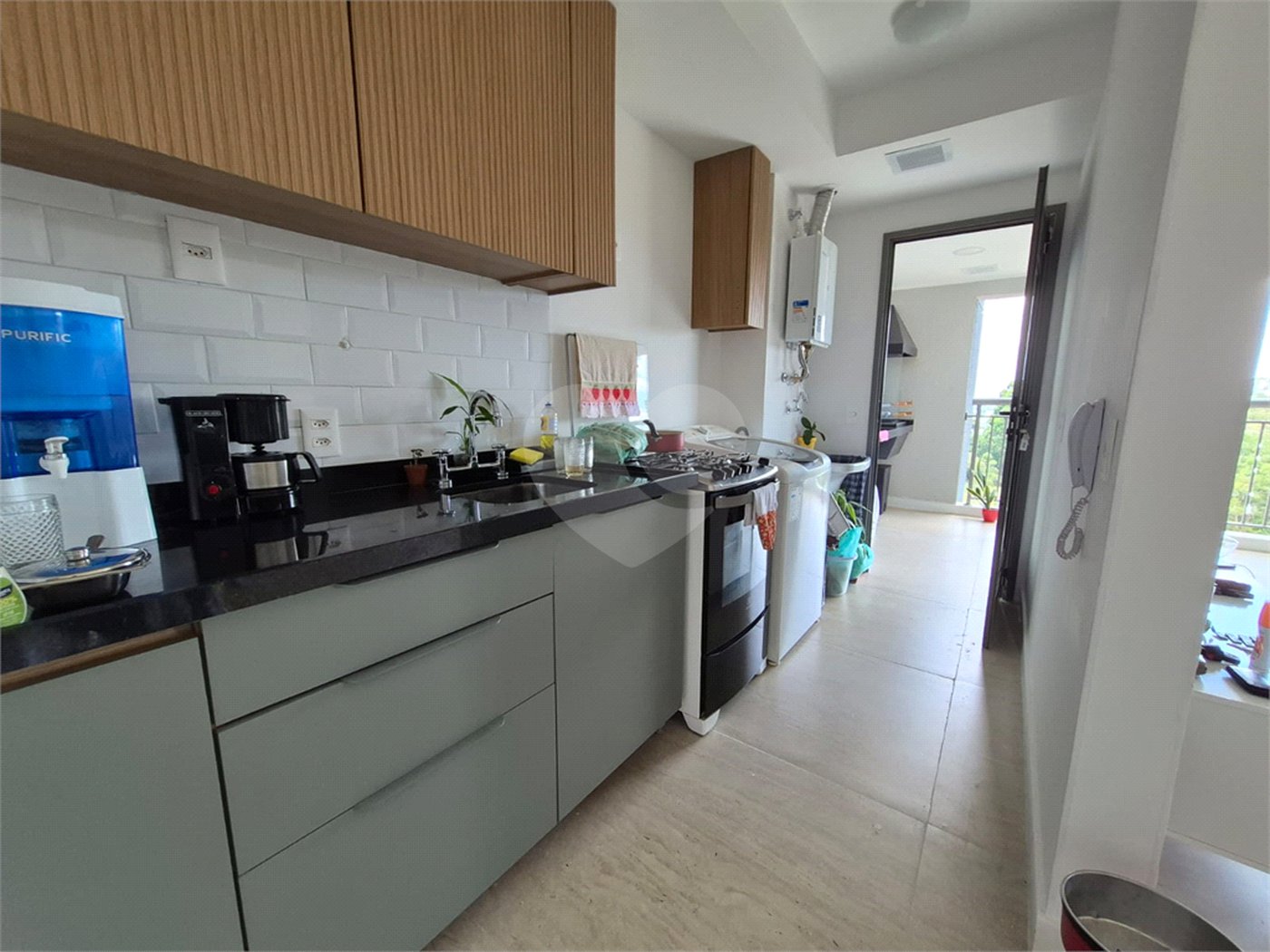 Apartamento à venda com 2 suítes em City América, São Paulo, SP