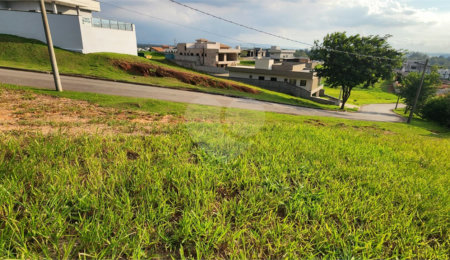 Terreno à venda no condomínio Santa Isabel I, Louveira - SP