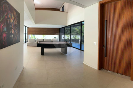 Casa à venda com 5 suítes no condomínio Porto de Atibaia, Atibaia - SP