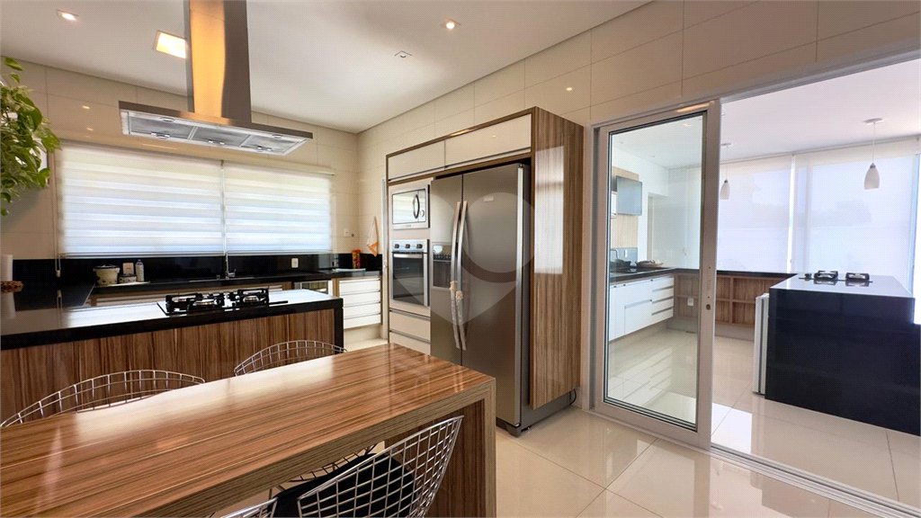 Casa à venda com 4 suítes no condomínio Residencial Maison Du Parc, Indaiatuba - SP