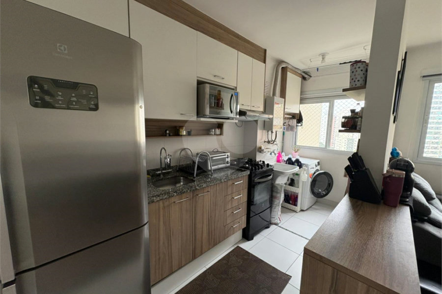 Apartamento à venda com 2 quartos em Santana, São Paulo, SP