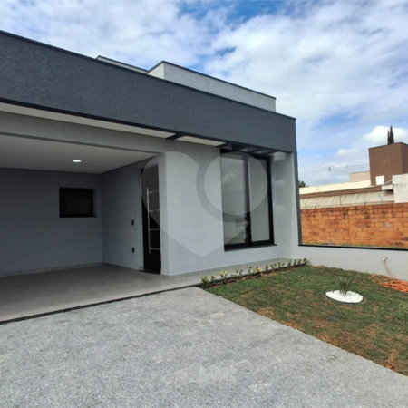 Casa à venda com 3 quartos, sendo 1 suíte, no condomínio Reserva Ipanema, Sorocaba - SP