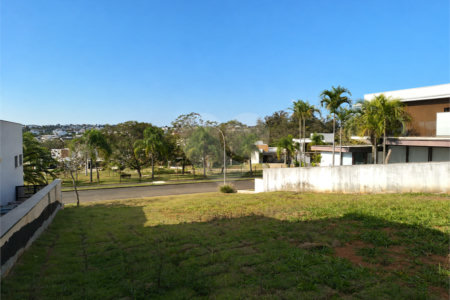 Terreno à venda no condomínio Alphaville Nova Esplanada 4, Votorantim - SP