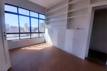 Sala, 80 m² - venda por R$ 300.000,00 ou aluguel por R$ 2.300,00/mês - Centro - Santos/SP