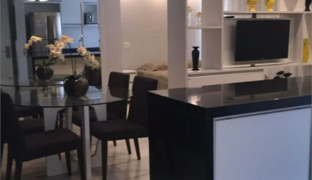 Apartamento à venda com 1 suíte em Vila Gertrudes, São Paulo, SP