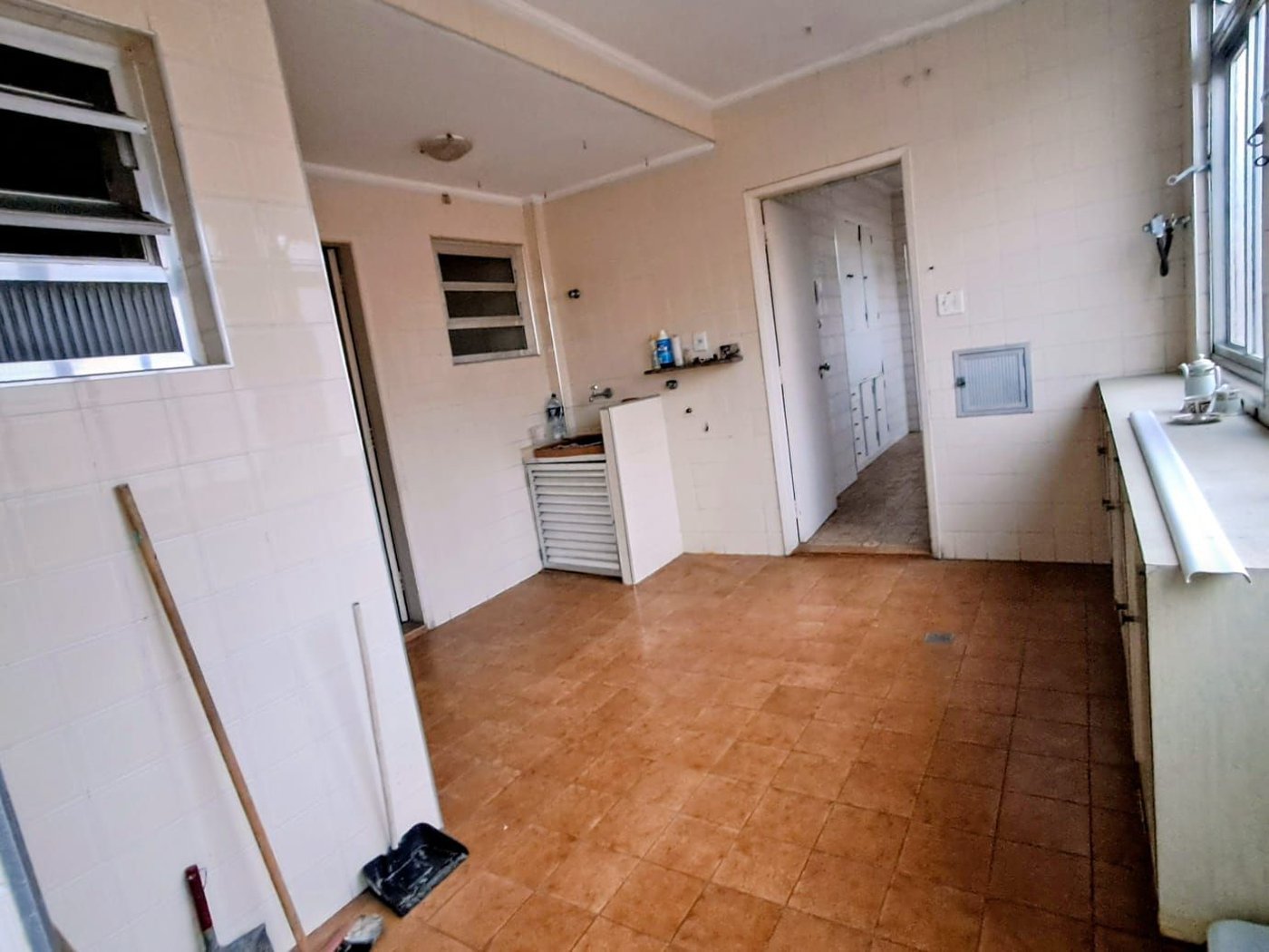 Apartamento à venda, 185 m² por R$ 800.000,00 - Gonzaga - Santos/SP