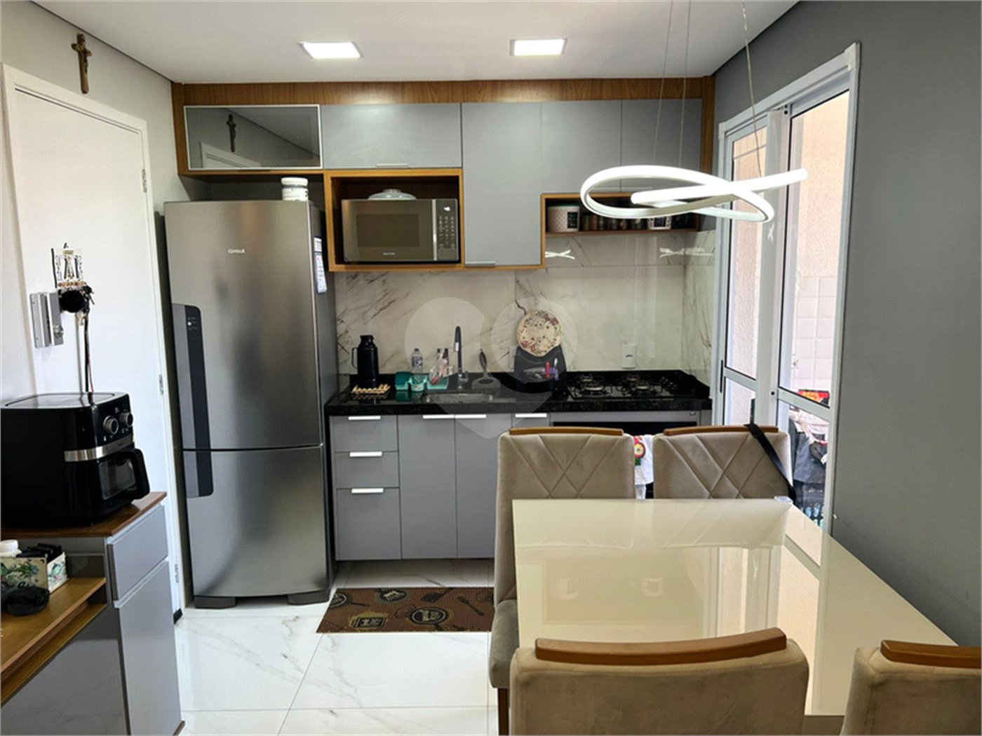 Apartamento à venda com 2 quartos em Jardim Abatiá, Sorocaba, SP