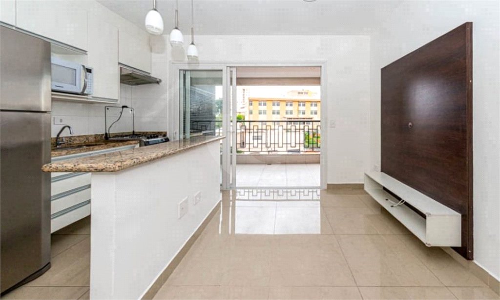 Apartamento à venda com 1 quarto em Limão, São Paulo, SP