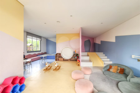 Apartamento à venda com 2 suítes em Santo Amaro, São Paulo, SP