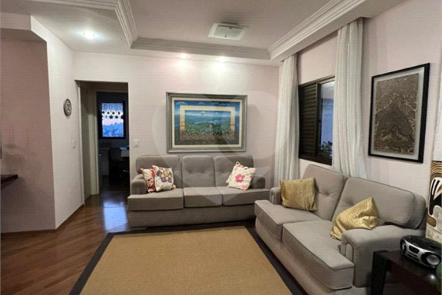 Apartamento à venda com 3 quartos, sendo 1 suíte, em Santa Teresinha, São Paulo, SP