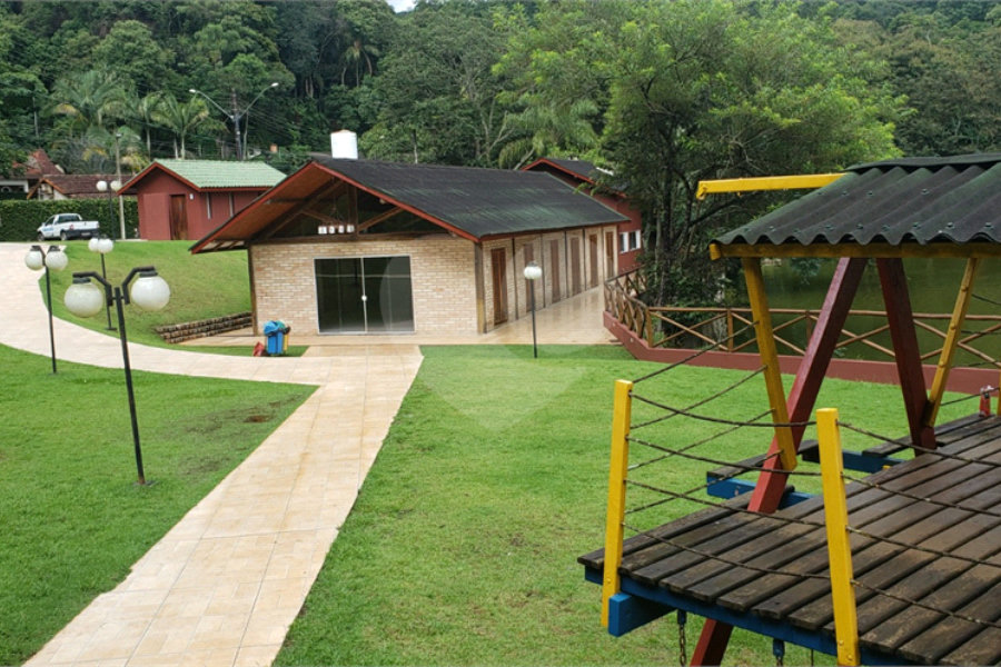 Terreno à venda no condomínio Sausalito, Mairiporã - SP
