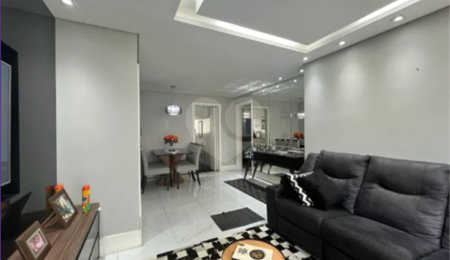 Apartamento à venda com 2 quartos, sendo 1 suíte,  em Cerqueira César, São Paulo, SP