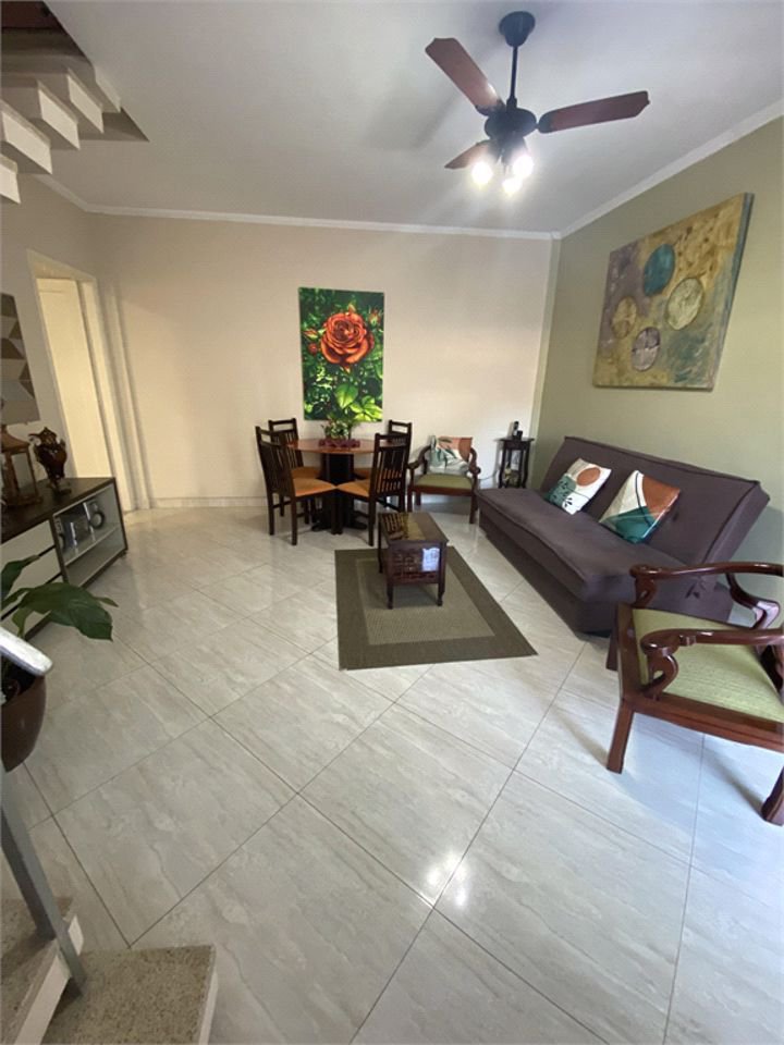 Casa Residencial à venda, Vila Valença, São Vicente - CA0332.