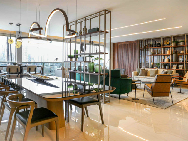 Apartamento à venda com 4 suítes em Cidade Jardim, São Paulo, SP