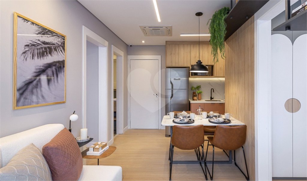 Apartamento à venda com 2 quartos em Vila Andrade, São Paulo, SP