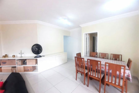 Apartamento com 3 dormitórios à venda, 202 m² por R$ 750.000,00 - Jardim Belmar - Guarujá/SP