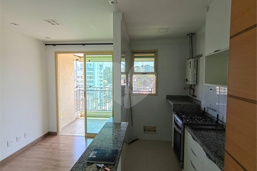 Apartamento para alugar com 1 quarto em Santana, São Paulo, SP