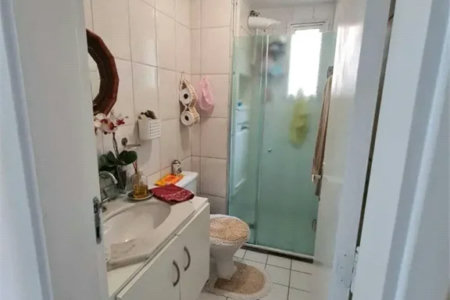 Apartamento à venda com 3 quartos em Jardim Luísa, São Paulo, SP
