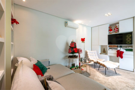 Apartamento à venda com 2 suítes em Jardim Fonte do Morumbi, São Paulo, SP