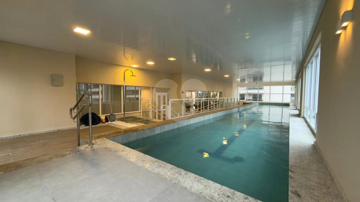 Apartamento à venda com 2 quartos, sendo 1 suíte, em Vila Gertrudes, São Paulo, SP